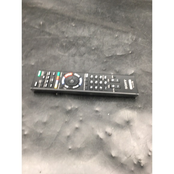 Remote Control Sony TV RM-YD102 DD-11610 - Picture 4 of 7